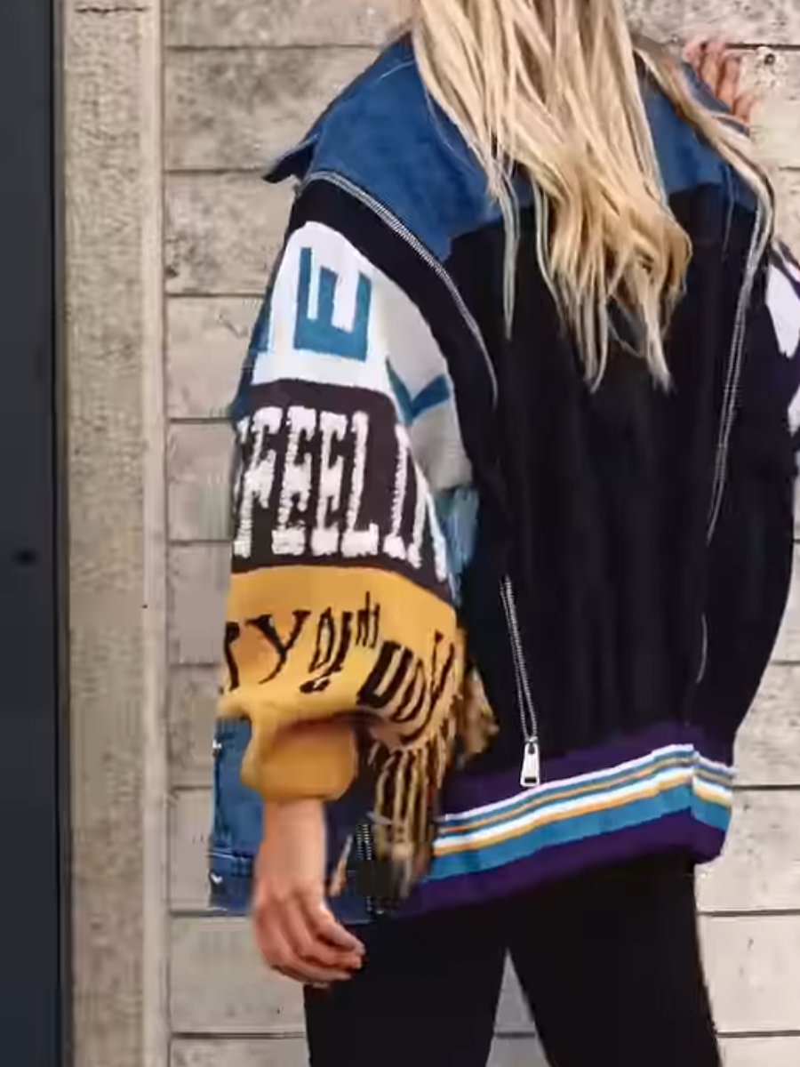 CM | Chaqueta de invierno informal y a la moda