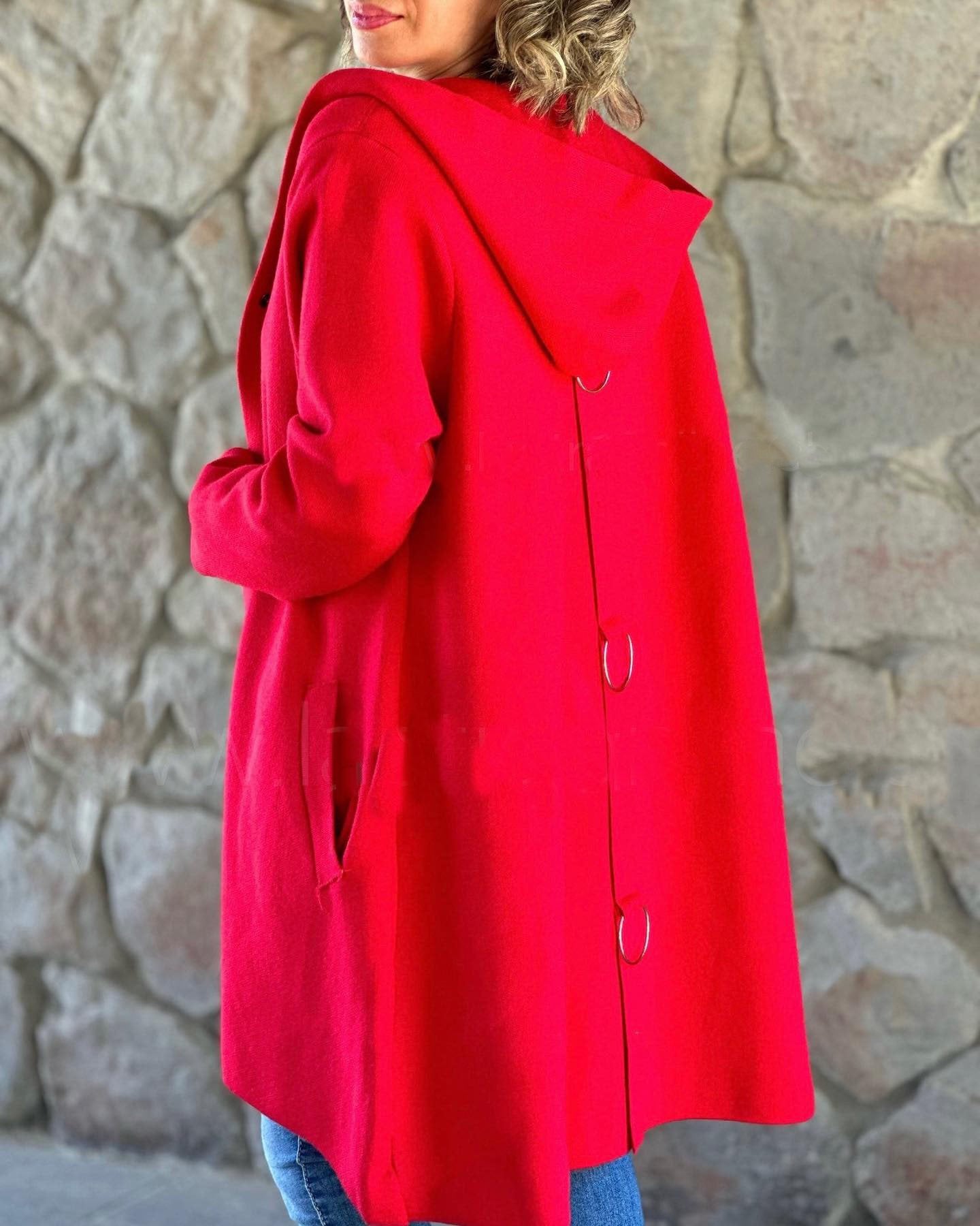 CM | Chaqueta de invierno informal y a la moda