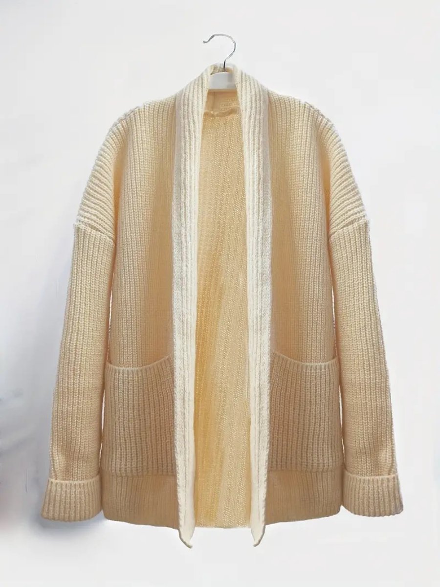CM | Chaqueta de invierno relajada y atemporal