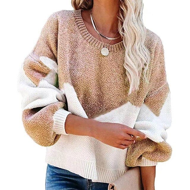 CM | Atemporal y elegante jersey de invierno