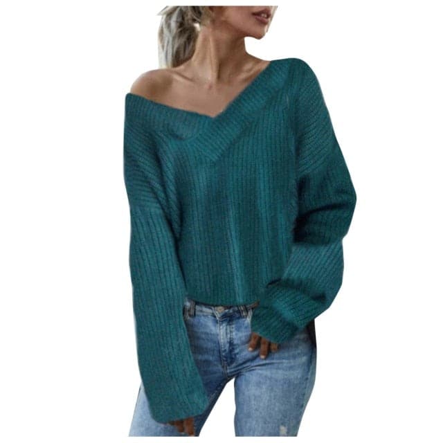 CM | Atemporal y elegante jersey de invierno