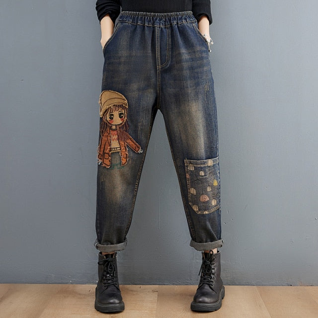 CM | Pantalones ligeros y vaporosos