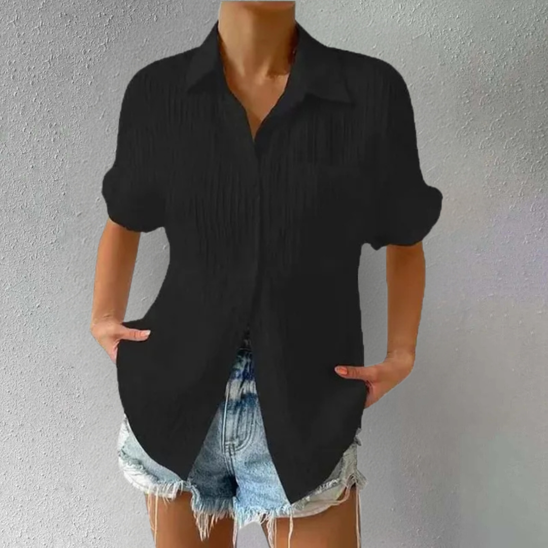 CM | Blusa casual-elegante