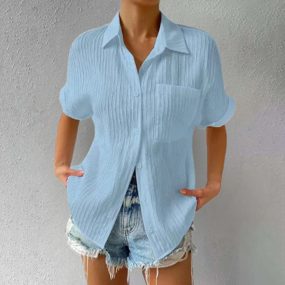 CM | Blusa casual-elegante