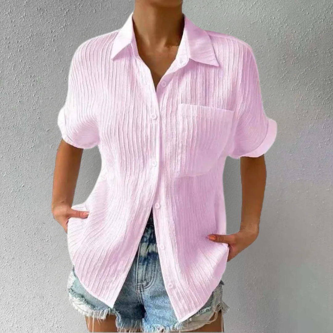 CM | Blusa casual-elegante