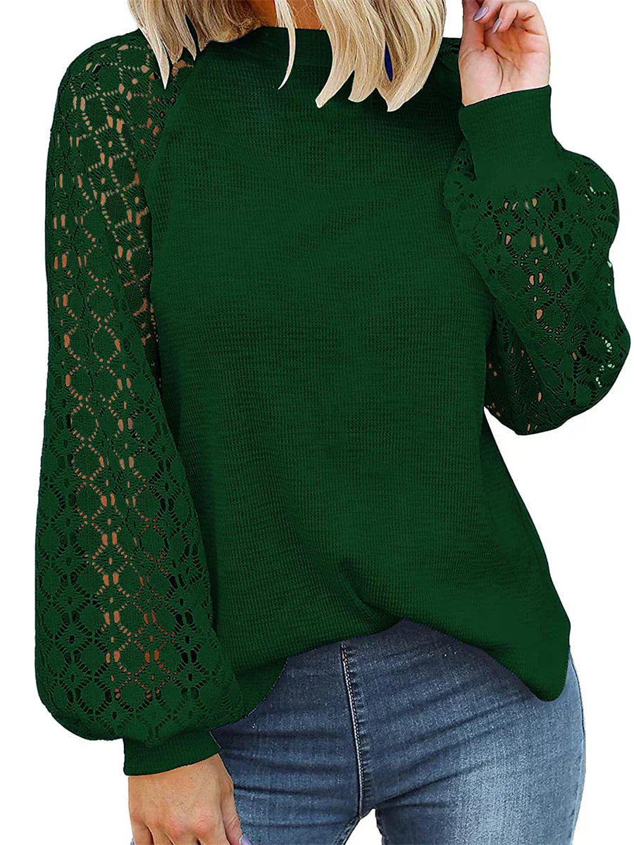 CM | Atemporal y elegante jersey de invierno