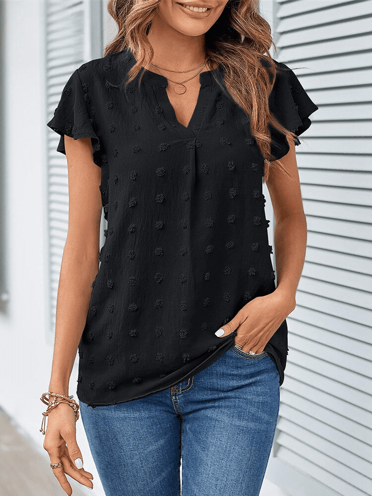 CM | Blusa atrevida y ligera