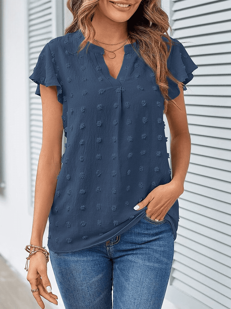 CM | Blusa atrevida y ligera