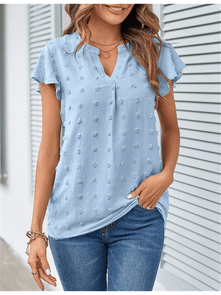CM | Blusa atrevida y ligera