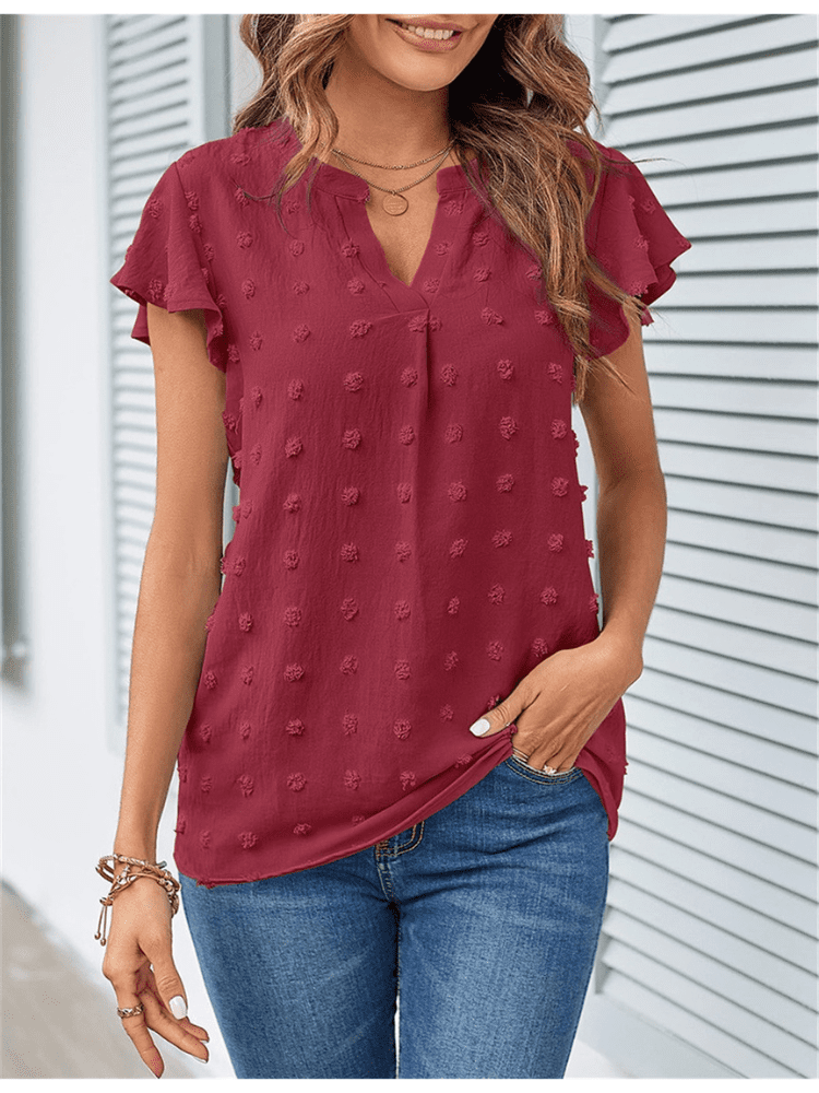 CM | Blusa atrevida y ligera