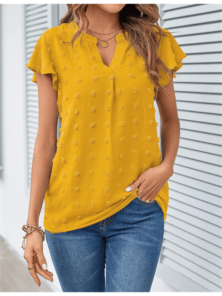 CM | Blusa atrevida y ligera