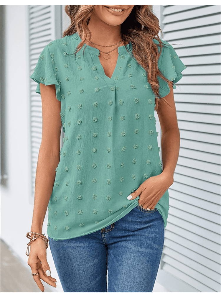 CM | Blusa atrevida y ligera