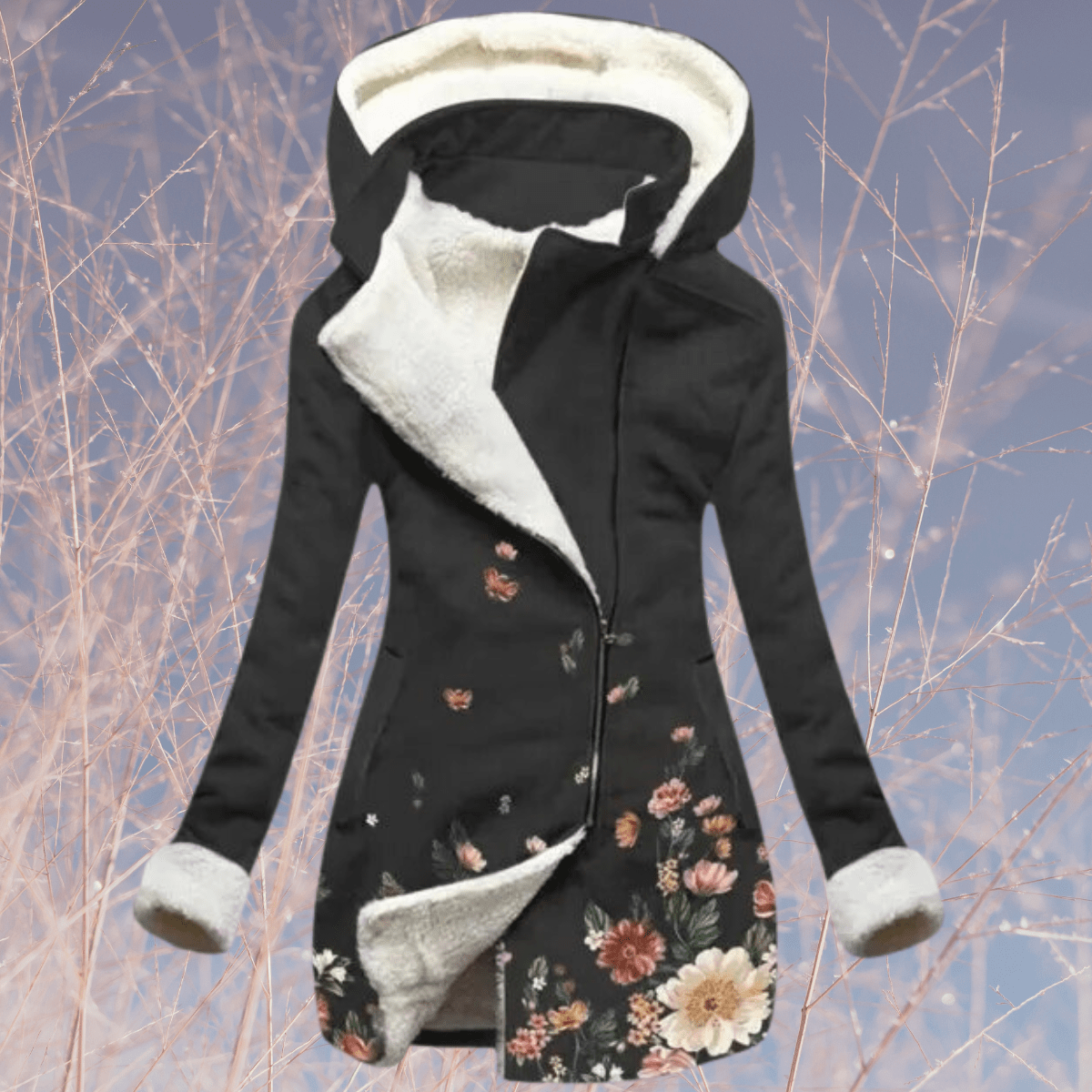 CM | Abrigo relajado y elegante