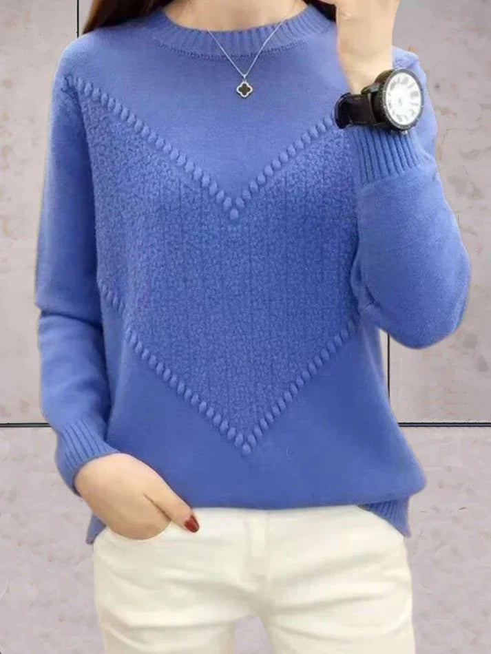 CM | Atemporal y elegante jersey de invierno