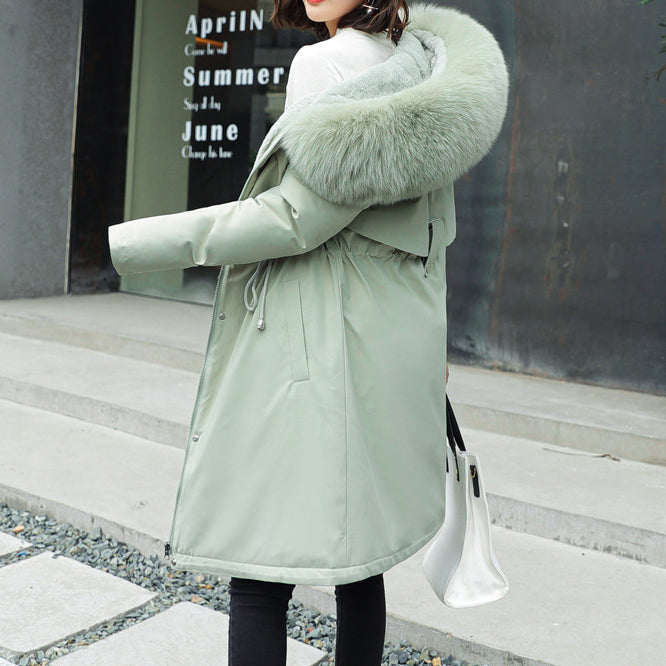 CM Fe | Chaqueta de invierno elegante y moderna