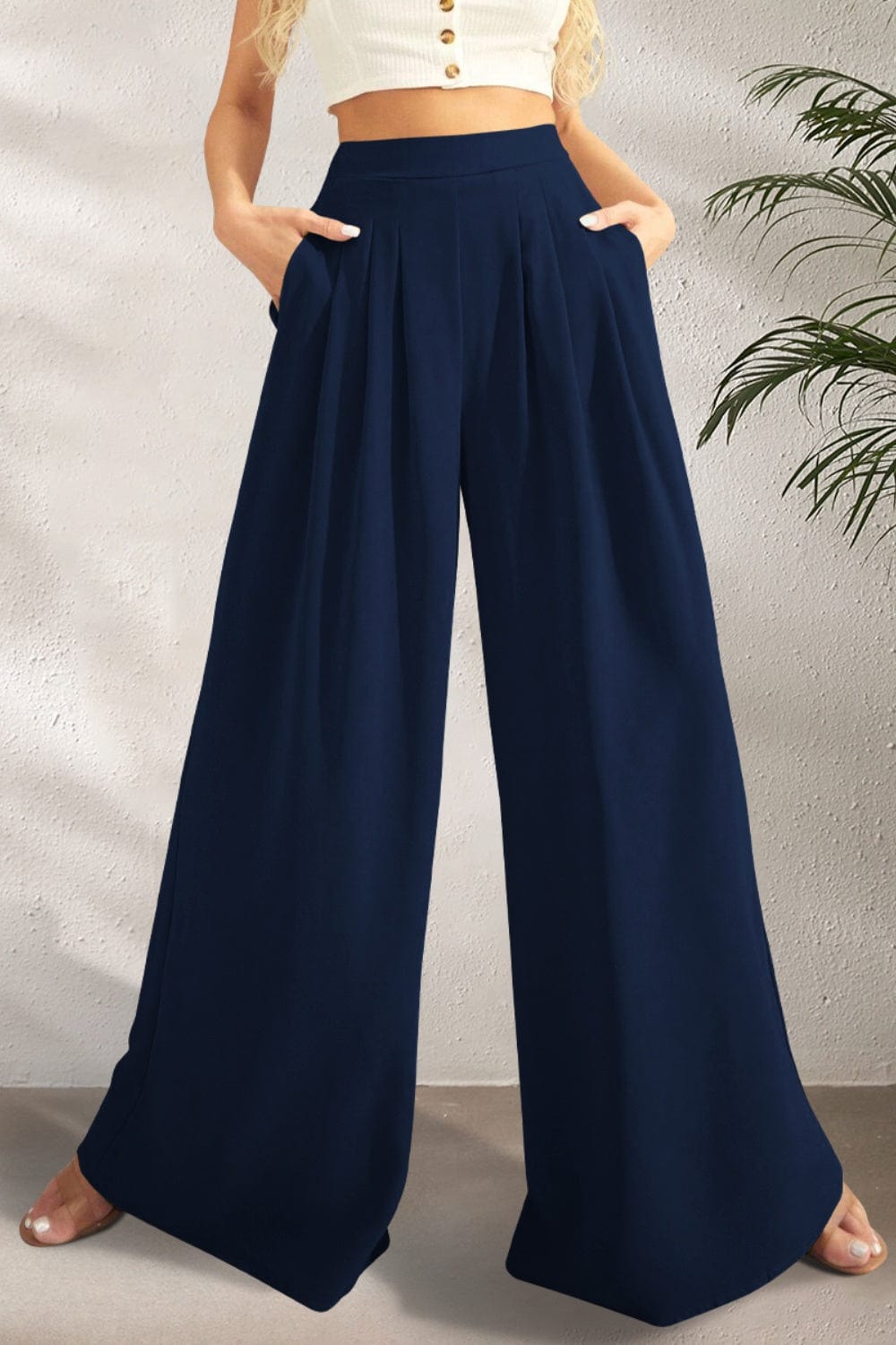 CM | Pantalones juguetones y vaporosos