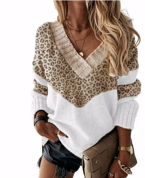 CM | Atemporal y elegante jersey de invierno