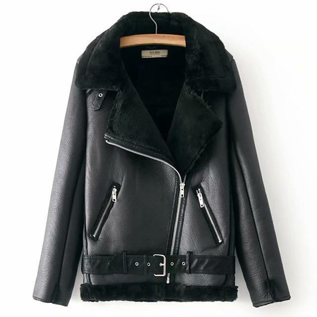 CM | Chaqueta de invierno moderna y versátil