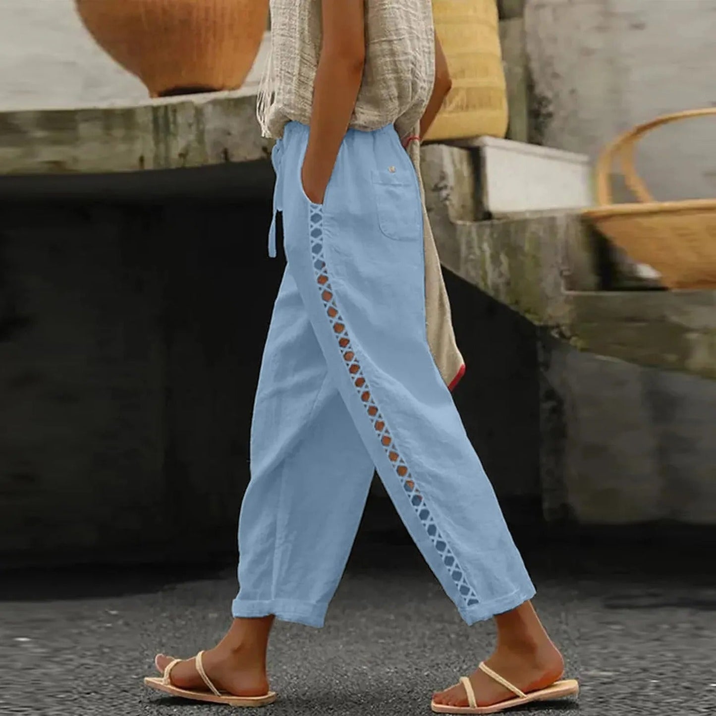 CM | Pantalones chic y cool
