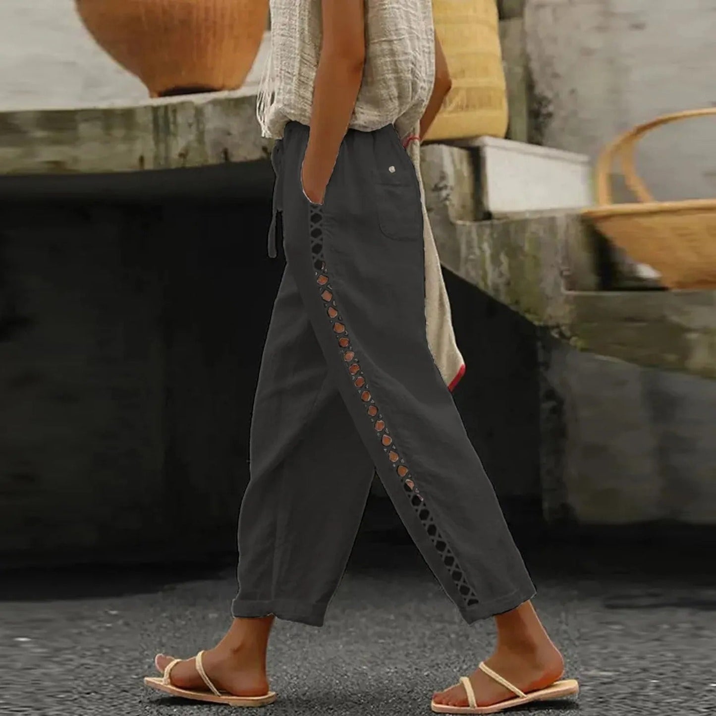 CM | Pantalones chic y cool