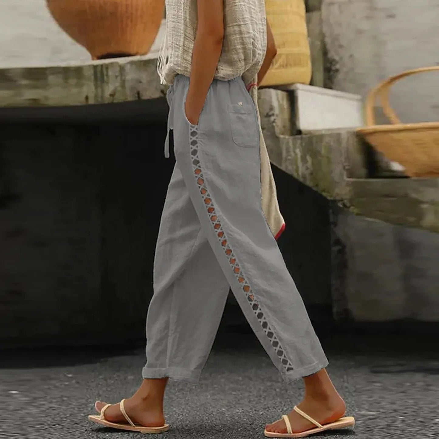 CM | Pantalones chic y cool