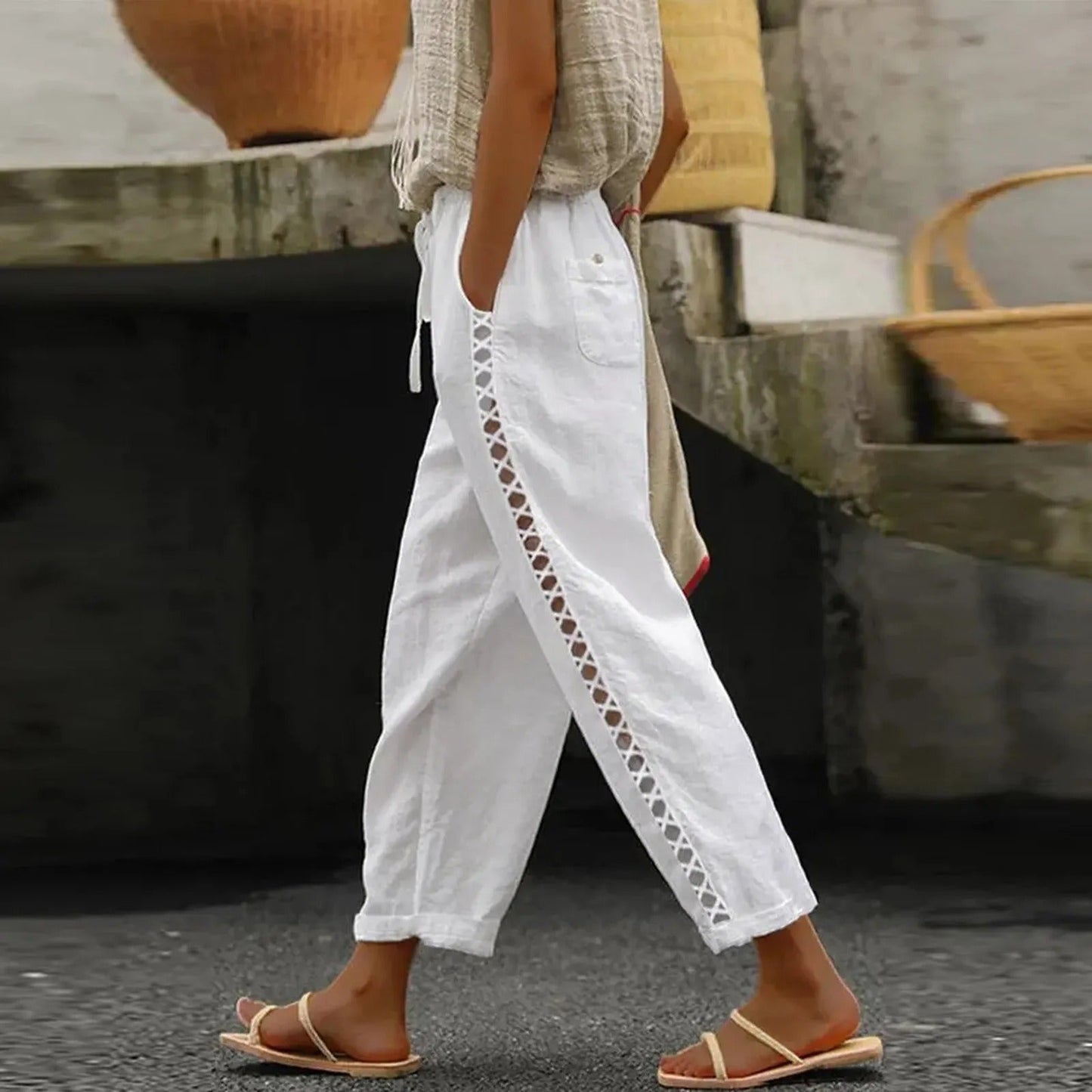 CM | Pantalones chic y cool