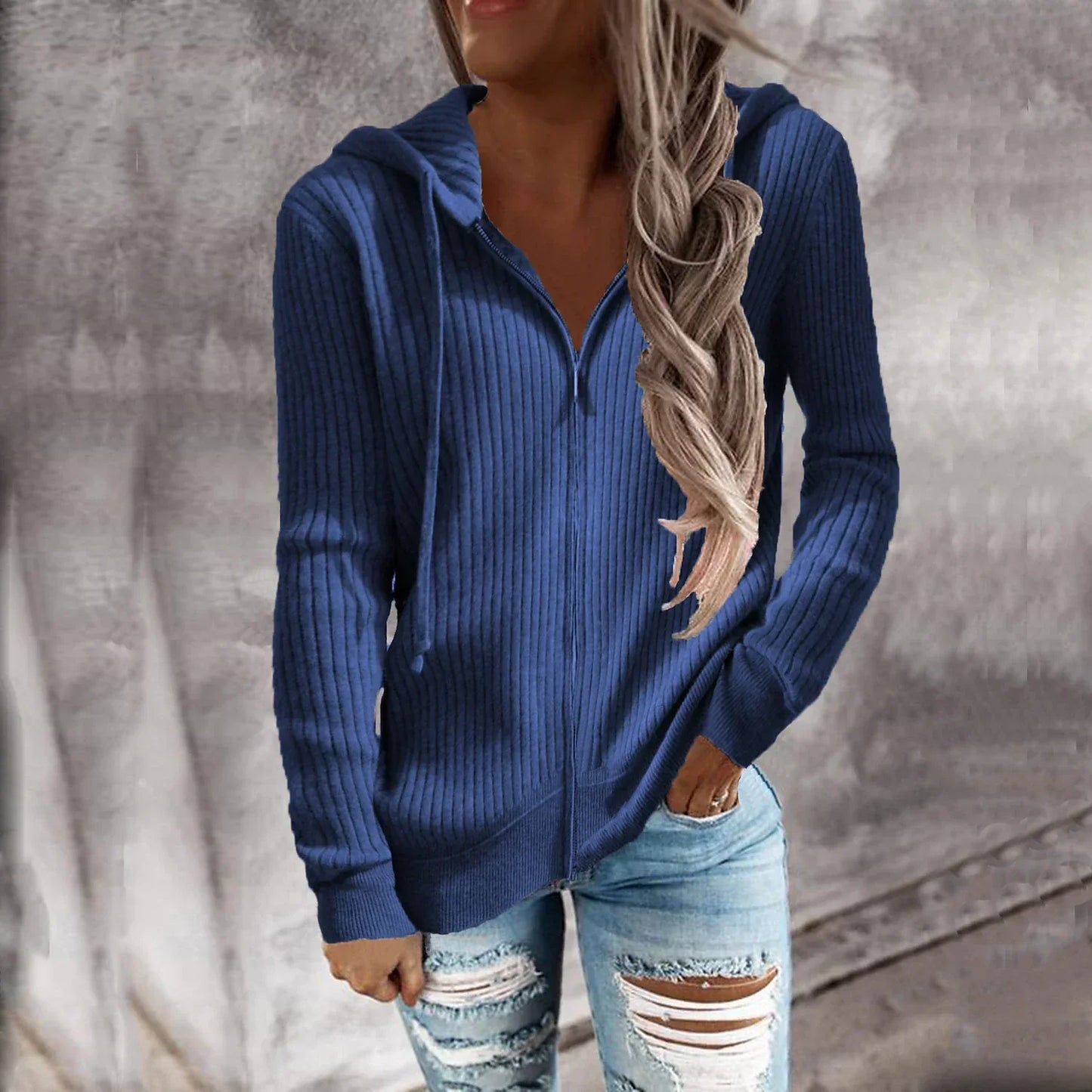 CM | Atemporal y elegante jersey de invierno