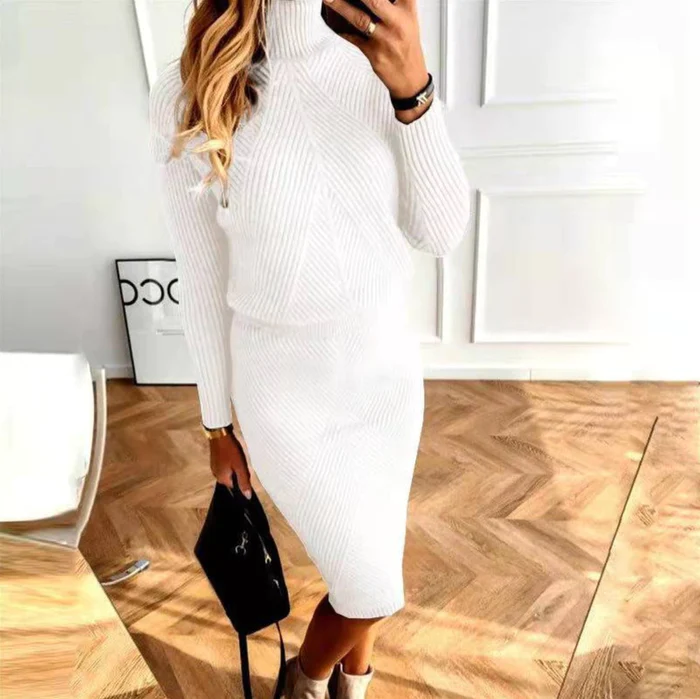 CM | Atemporal y elegante jersey de invierno