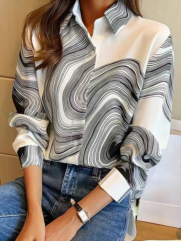 CM | Blusa chic y casual