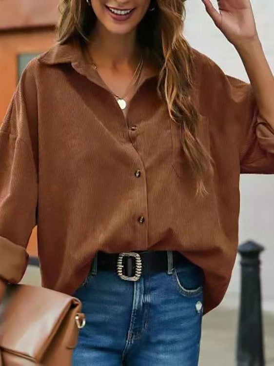 CM | Blusa chic y versátil