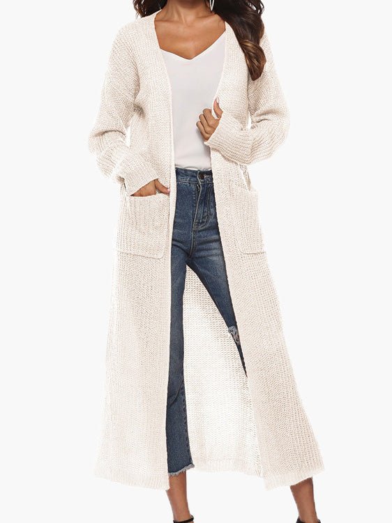 CM | Atemporal y elegante jersey de invierno