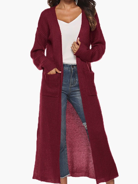 CM | Atemporal y elegante jersey de invierno