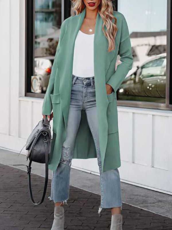 CM | Abrigo informal y a la moda