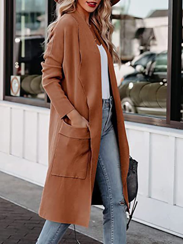 CM | Abrigo informal y a la moda