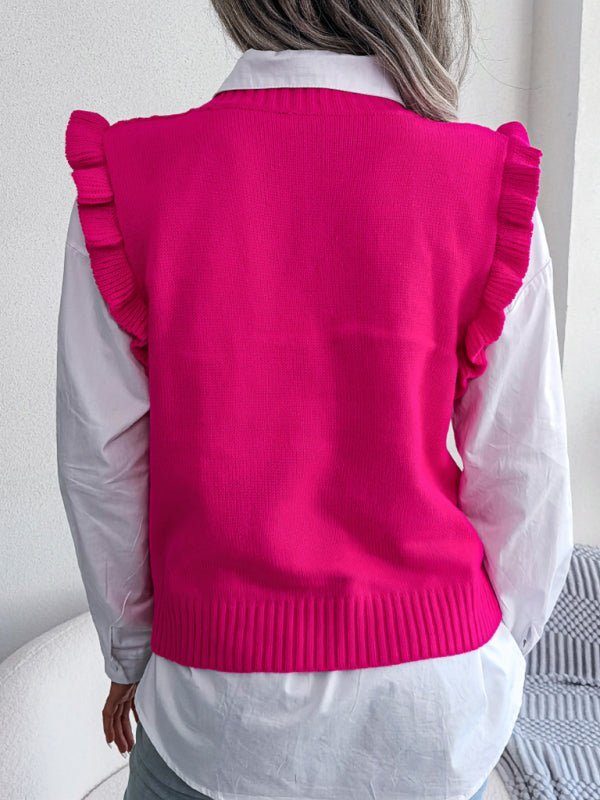 CM | Atemporal y elegante jersey de invierno