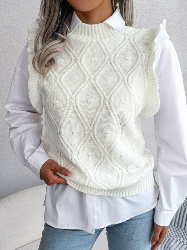 CM | Atemporal y elegante jersey de invierno