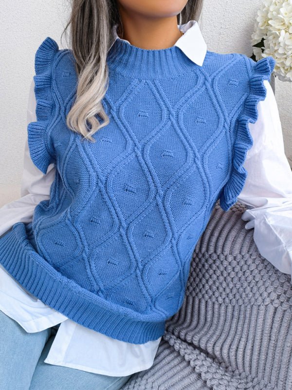 CM | Atemporal y elegante jersey de invierno