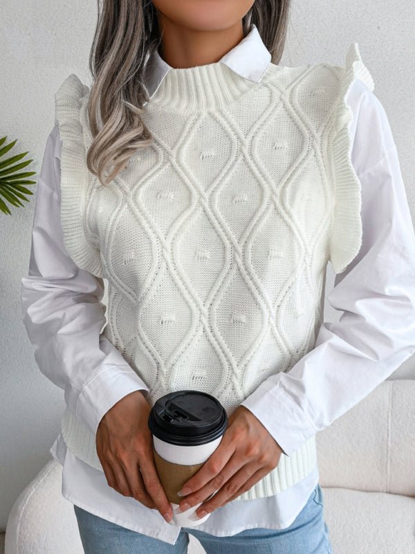 CM | Atemporal y elegante jersey de invierno