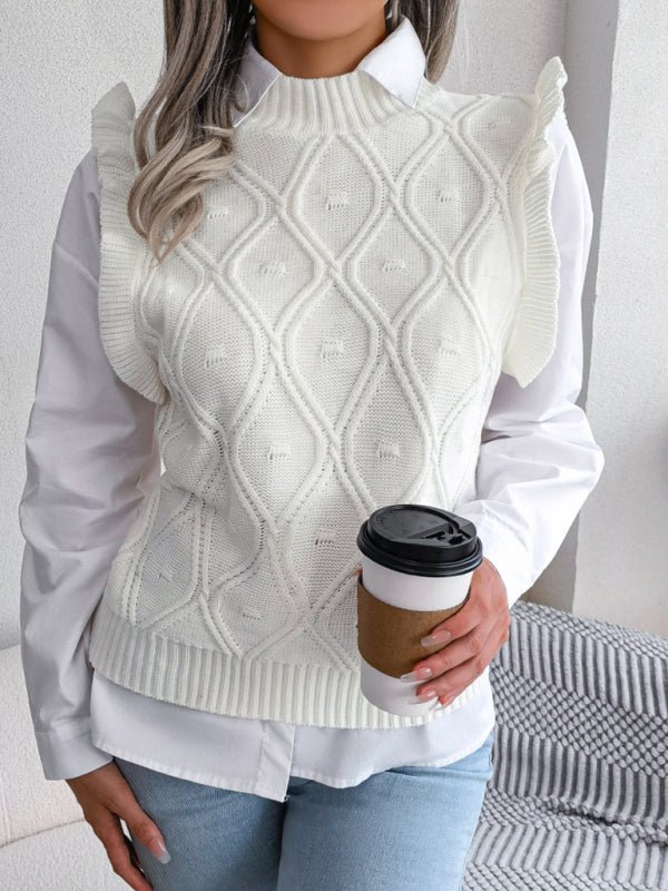 CM | Atemporal y elegante jersey de invierno