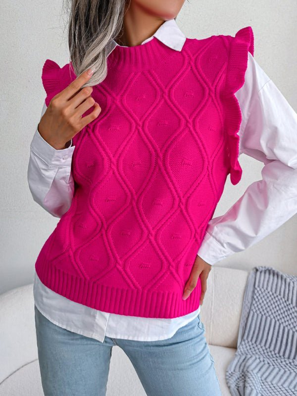 CM | Atemporal y elegante jersey de invierno
