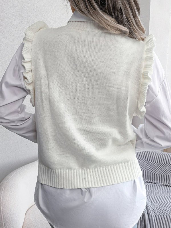 CM | Atemporal y elegante jersey de invierno