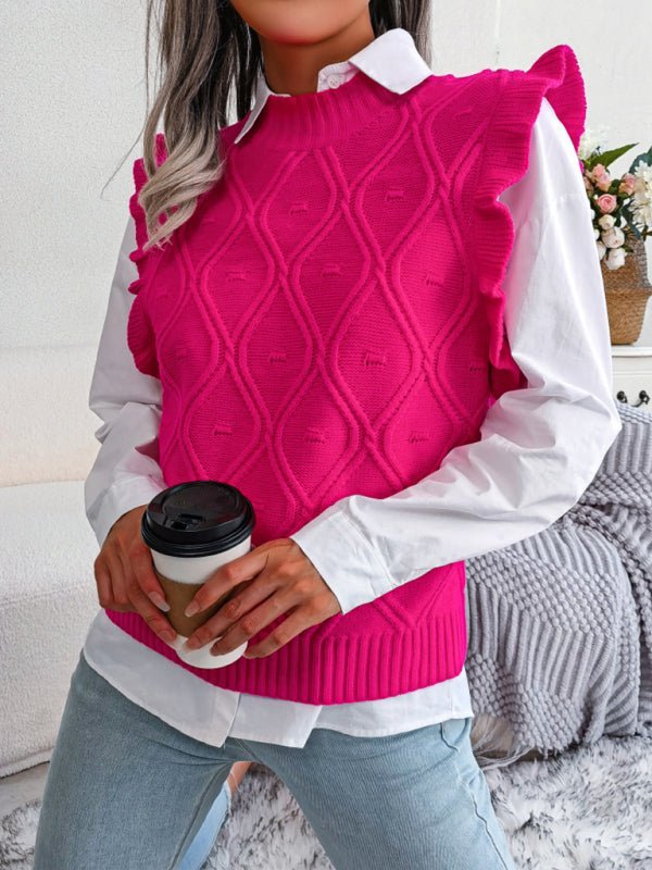 CM | Atemporal y elegante jersey de invierno