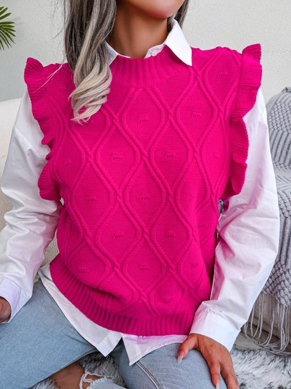 CM | Atemporal y elegante jersey de invierno