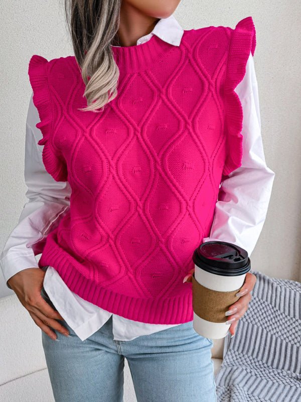 CM | Atemporal y elegante jersey de invierno