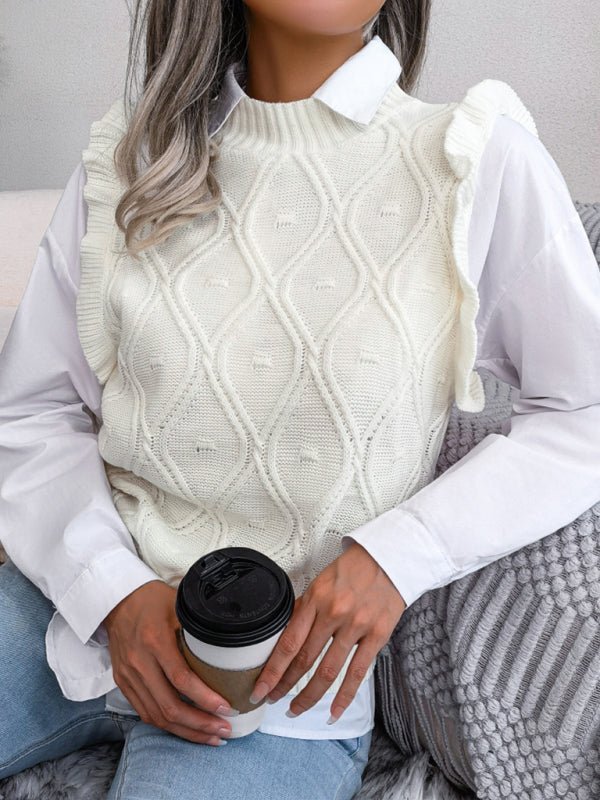 CM | Atemporal y elegante jersey de invierno