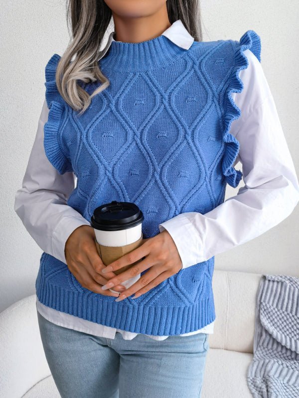 CM | Atemporal y elegante jersey de invierno