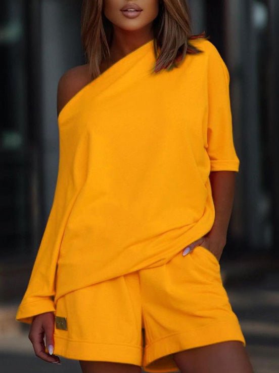 CM | Camiseta de invierno casual y a la moda