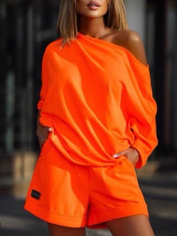 CM | Camiseta de invierno casual y a la moda
