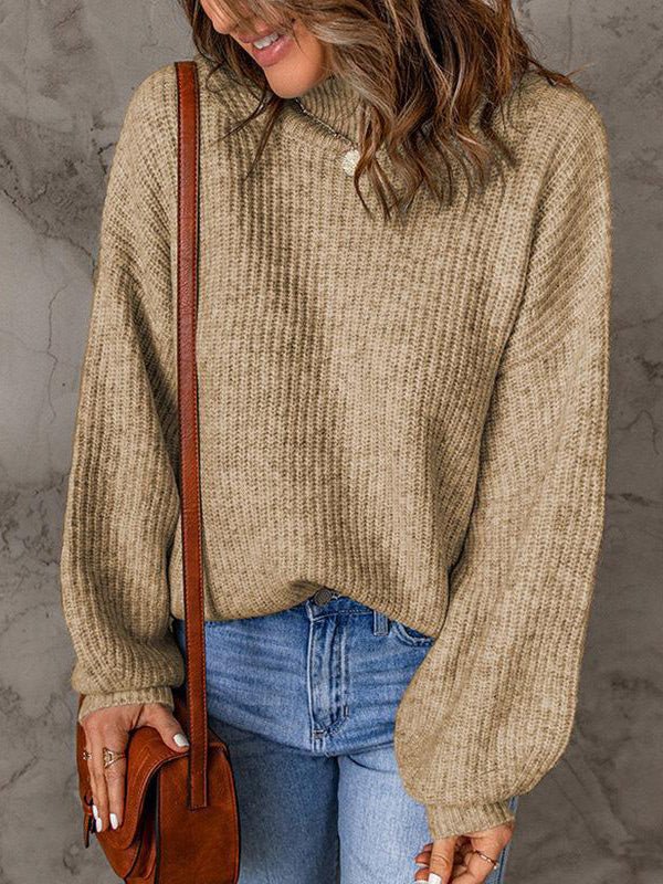 CM | Atemporal y elegante jersey de invierno