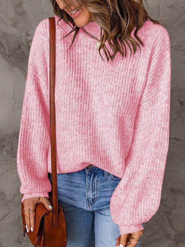 CM | Atemporal y elegante jersey de invierno